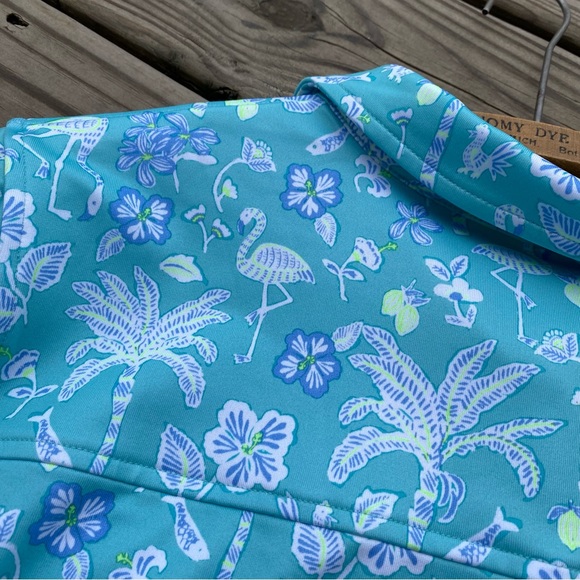 Vineyard Vines Printed Sankaty Margo Shirt Dress - Picture 8 of 12